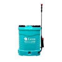 ราคา เครื่องพ่นยา (พร้อมแบตเตอรี่) LEON LE-K20 20 ลิตร สีเขียว (1310409)