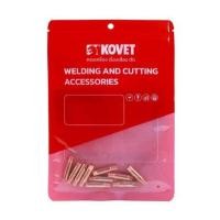 ราคา อะไหล่ KOVET EURO CONTACT TIP 0.8 มม. (แพ็ก 10 ชิ้น) (1315859)
