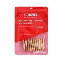 ราคา อะไหล่ KOVET PANA CONTACT TIP 1.0 มม. (แพ็ก 10 ชิ้น) (1315887)