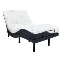 ราคา เตียงปรับระดับไฟฟ้า MIKI ชุด BED SET 3.5 ฟุต (HARDER) (888124800018)