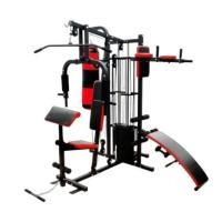 ราคา โฮมยิม 3 สถานี CORE FITNESS เหล็กเกรด COMMERCIAL (888126800076)