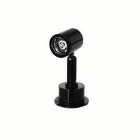 ราคา ไฟตู้กระจก LED SL LIGHTING 728C 1 วัตต์ WARM WHITE สีดำ (888224900603)