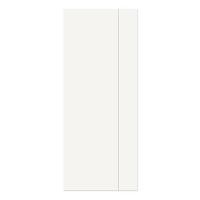 ราคา ประตูภายใน HDF METRO LINEA 01 80X200 ซม. สีรองพื้น ไม่เจาะลูกบิด (1248675)