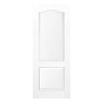 ราคา ประตูภายใน HDF ไม่เจาะลูกบิด METRO 202 ชัยพฤกษ์ 80x200 ซม. สีรองพื้น (1294663)
