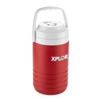 ราคา กระติกน้ำแข็งทรงกลม SPRING XPLOR 2.5 ลิตร สีแดง (1316109)
