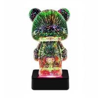ราคา ไฟตั้งโต๊ะ GALAXY BEAR HOMEPRO KM-9435DZX-D สีเงิน (1320026)