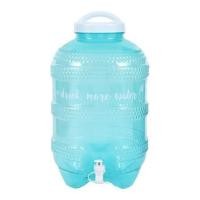 ราคา ถังน้ำดื่ม PET เกรด A มีก๊อก SPRING HIVE 18.9 ลิตร (1041816)