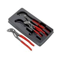 ราคา ชุดคีมคอม้า COBRA KNIPEX 00 20 09 V02 (ชุด 3 ชิ้น) (1314094)