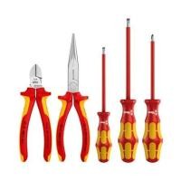 ราคา ชุดคีมและไขควง KNIPEX 00 20 13 (1314095)