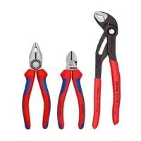 ราคา ชุดคีมมาตรฐาน KNIPEX 00 20 09 V01 (ชุด 3 ชิ้น) (1314106)