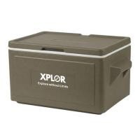 ราคา กระติกน้ำแข็ง SPRING XPLOR 35 ลิตร สีเขียว (1316054)
