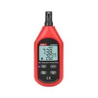 ราคา เครื่องวัดอุณหภูมิความชื้น UNI-T UT333BT (1318303)