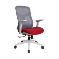 ราคา เก้าอี้สำนักงาน FURDINI FORCE สีเทา/แดง (1320004)