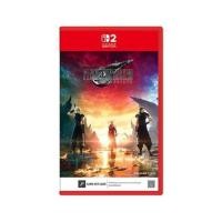 ราคา แผ่นเกม NINTENDO SWITCH 2 FINAL FANTASY VII REBIRTH (1321970)