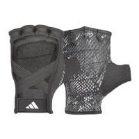 ราคา ถุงมือผู้หญิง Training ADIDAS ADGB-15021BK สีดำ ไซส์ S (888113700099)