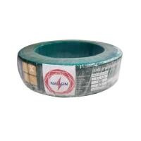 ราคา สายไฟ THW IEC01 NATION 1x1.5 ตร.มม. 100 ม. สีเขียวคาดเหลือง (1280838)