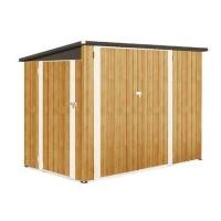 ราคา บ้านเก็บของกลางแจ้ง SPRING HUNTER 235x128 ซม. (1299826)