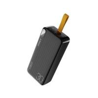 ราคา แบตเตอรี่สำรอง ASAKI AB3532F 30000MAH สีดำ (1315593)