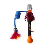 ราคา ไม้ล่อแมว PETSTAR PSTZ0452 สีแดง (1325833)