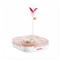 ราคา ของเล่นสำหรับแมว PETSTAR PSTZ0366 สีขาว (1325844)