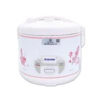 ราคา หม้อหุงข้าว KASHIWA รุ่น RC-180 ขนาด 1.8 ลิตร สีขาว/ชมพู (888155800134)