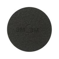 ราคา แผ่นสก๊อตไบรท์ขัดพื้น 3M Z052-006 16 นิ้ว สีดำ (132853)