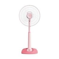 ราคา พัดลมสไลด์ 16 นิ้ว HATARI S16C1 สีชมพู (1285622)