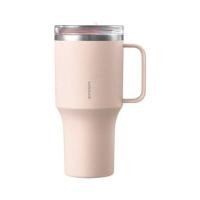 ราคา กระติกสุญญากาศ LOCKNLOCK METRO 820 มล. สีชมพู (1289655)