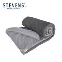 ราคา ผ้านวม STEVENS SOFTEX 100x90 นิ้ว ON17GR (1324127)