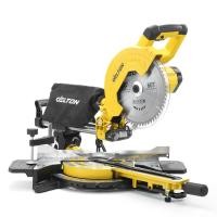 ราคา เครื่องเลื่อยองศา DELTON รุ่น GX-955U 10 นิ้ว 2,500 วัตต์ (888204600305)