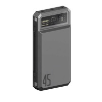 ราคา แบตเตอรี่สำรอง ORSEN BY ELOOP E59C สีเทา 20000MAH ชาร์จเร็ว 45W รองรับ QC3.0 PD PPS UFCS (888208900007)