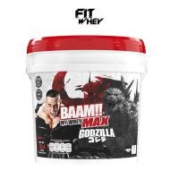 ราคา เวย์โปรตีน BAAM MY WHEY PROTEIN MAX - 10 LB MATCHA GREEN TEA [BUCKET GODZILLA] (888213500041)