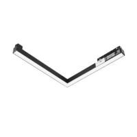 ราคา แทรคไลท์ LED แบบแม่เหล็ก SL LIGHTING MAGNETIC FLOOD LIGHT 20มม. 16 วัตต์ 48 โวลต์ WARM WHITE สีดำ (888224900073)