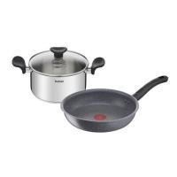 ราคา ชุดเครื่องครัว TEFAL EXCLUSIVE 26 IH (1316740)