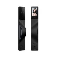 ราคา กลอนประตูดิจิตอล LOCKIN V5 MAX สีดำ (มือจับซ้าย) (1317914)