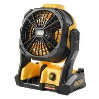 ราคา พัดลมไร้สาย 12 นิ้ว (เฉพาะเครื่องเปล่า) DELTON รุ่น MKT-T66 20V (888204600675)