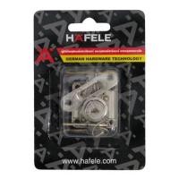 ราคา กุญแจล็อกบานเลื่อน HAFELE 482.01.127 (116463)