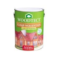 ราคา สีย้อมไม้ WOODTECT #302 สีใส ด้าน 1GL (251801)