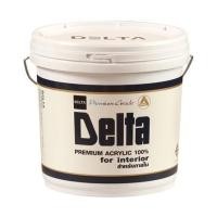 ราคา สีน้ำทาภายใน DELTA BASE B ด้าน 1 แกลลอน (260408)