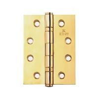 ราคา บานพับ 4X3 นิ้ว X 2 มม. HAFELE 489.04.800 สีทองเหลืองขัดเงา แพ็ก 2 ชิ้น (269539)