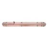 ราคา กลอนทั่วไป HAFELE 489.71.323 9.68 นิ้ว สีทองแดงรมดำ (285129)
