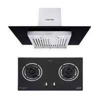 ราคา เตาฝัง+เครื่องดูดควัน LUCKY FLAME LGS-932 + RG-901S (1051388)