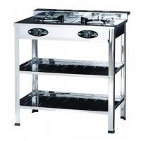 ราคา Dyna Home เตาแก๊สตั้งพื้น 2 หัวเตา รุ่น DF-484