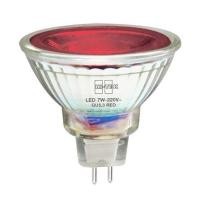 ราคา หลอด LED HI-TEK MR16 HI-F 7 วัตต์ สีแดง (1097250)
