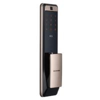 ราคา Samsung SMART IoT WiFi Digital Door Lock กลอนประตูดิจิตอล รุ่น SHP-DP609