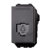ราคา เต้ารับคอมพิวเตอร์ PANASONIC CAT5E WEGN2488 H สีเทา (1157655)