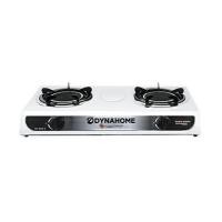 ราคา เตาแก๊สตั้งโต๊ะ 2 หัวแก๊ส DYNA HOME DH-8253-A (1166238)
