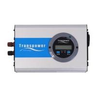 ราคา อินเวอร์เตอร์ PSW TRANSPOWER PLUS 500 วัตต์ 24 โวลต์ (1190923)