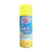 ราคา สเปรย์ปรับอากาศ KING STELLA 300 มล. LEMON (1206867)