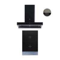 ราคา เตาฝัง+เครื่องดูดควัน HAFELE SLIDING+BAYU (1225129)
